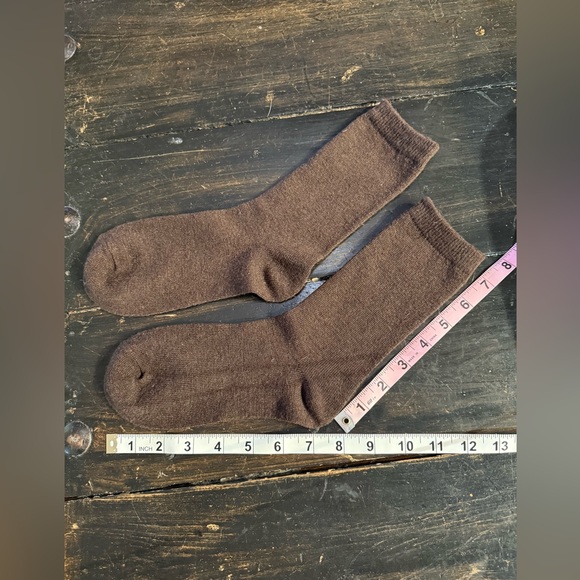 Wool socks - Picture 3 of 3